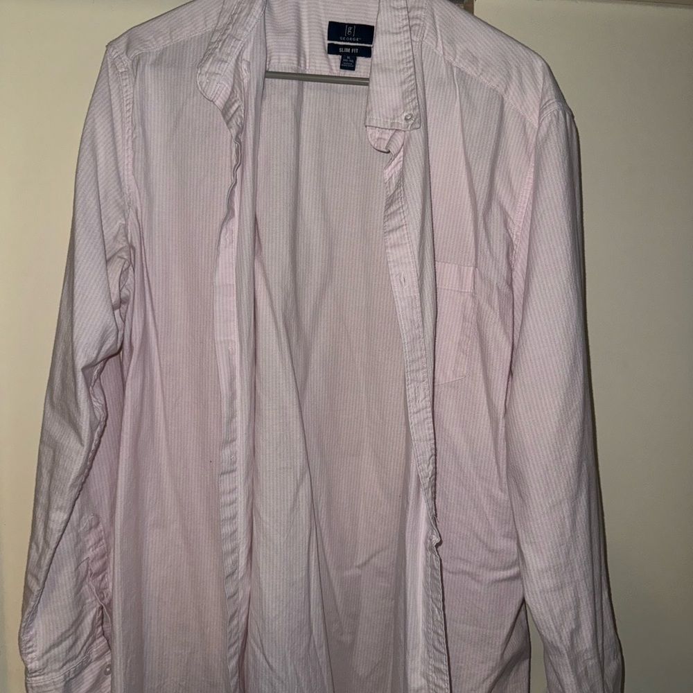 Pink George Dress Shirt